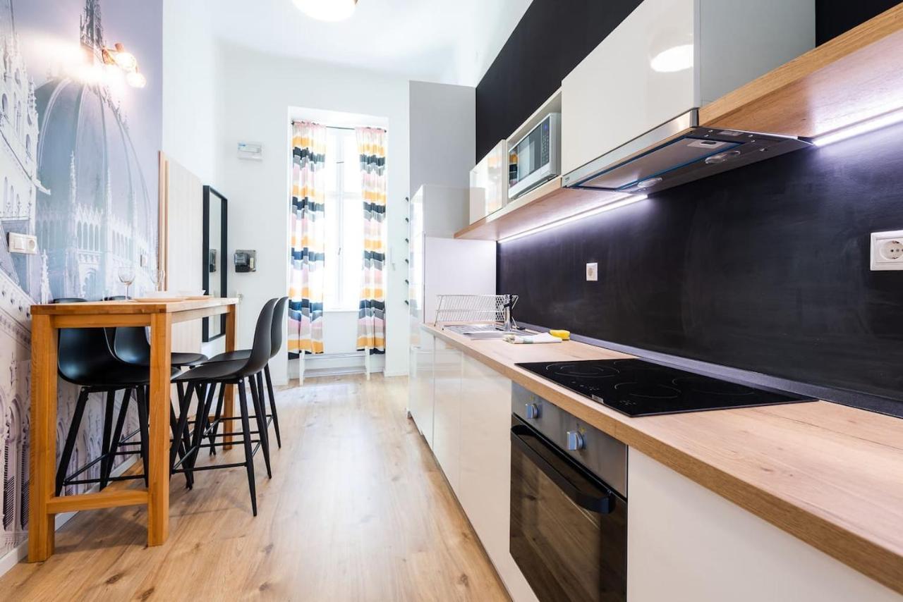 Budapest4Fun - New Apt In The Heart Of Budapest Exterior foto