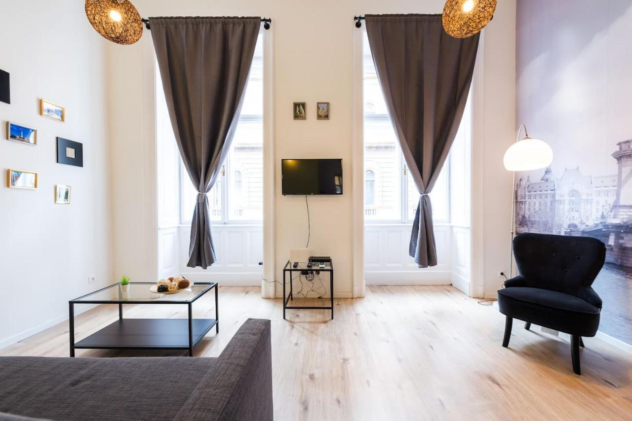 Budapest4Fun - New Apt In The Heart Of Budapest Exterior foto
