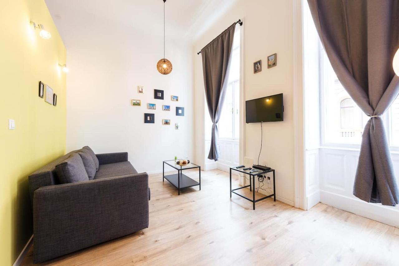 Budapest4Fun - New Apt In The Heart Of Budapest Exterior foto